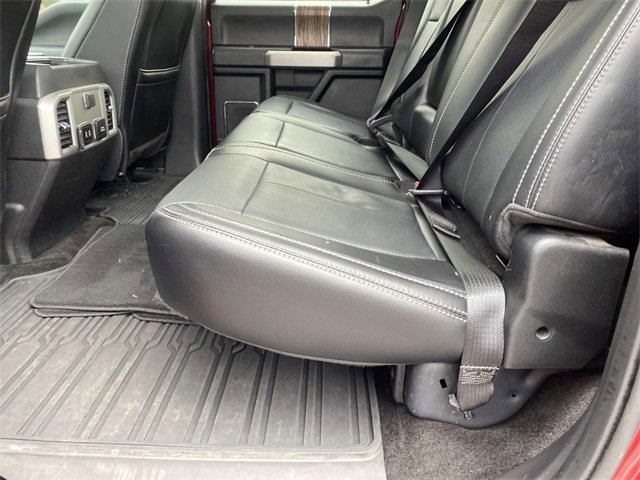 Certified 2018 Ford F150 Lariat w/ Equipment Group 501A Mid image 14