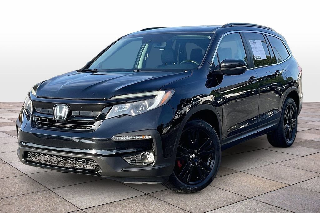 Used 2021 Honda Pilot Special Edition image 12