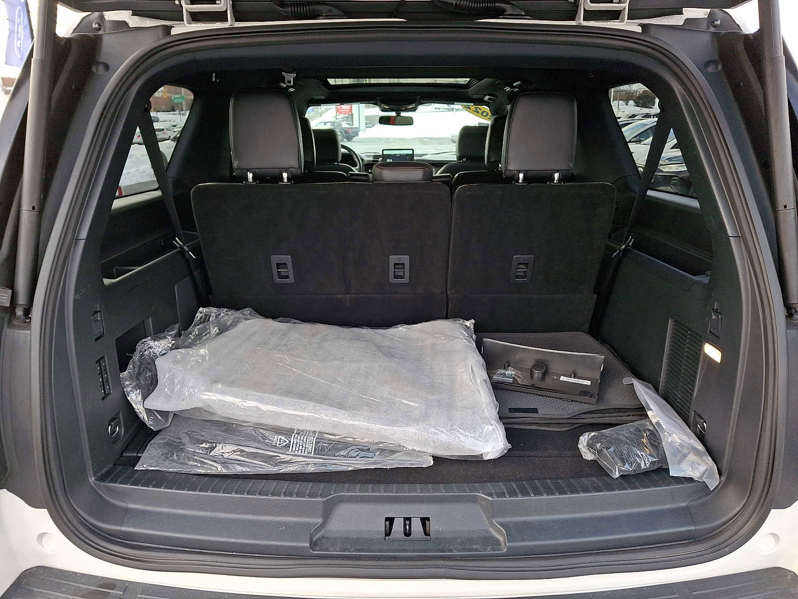 Certified 2022 Ford Expedition Max Platinum image 28