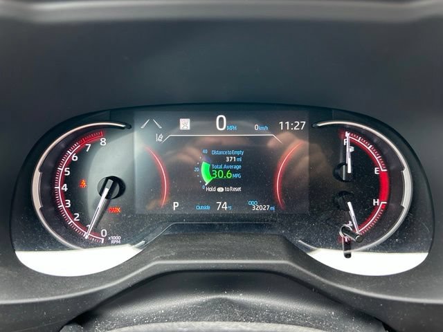 Used 2024 Toyota RAV4 LE AWD/4WD image 2