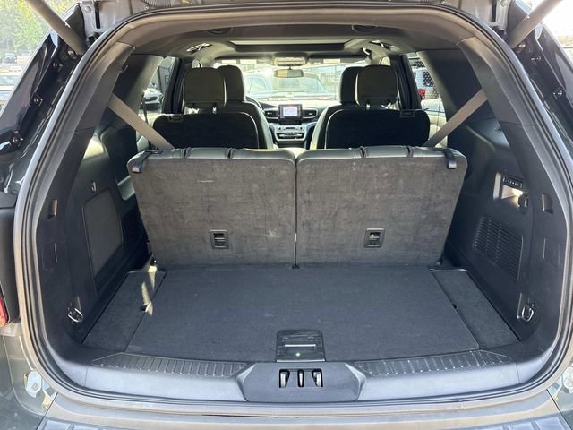 Certified 2023 Ford Explorer Timberline w/ Timberline Technology Package image 13