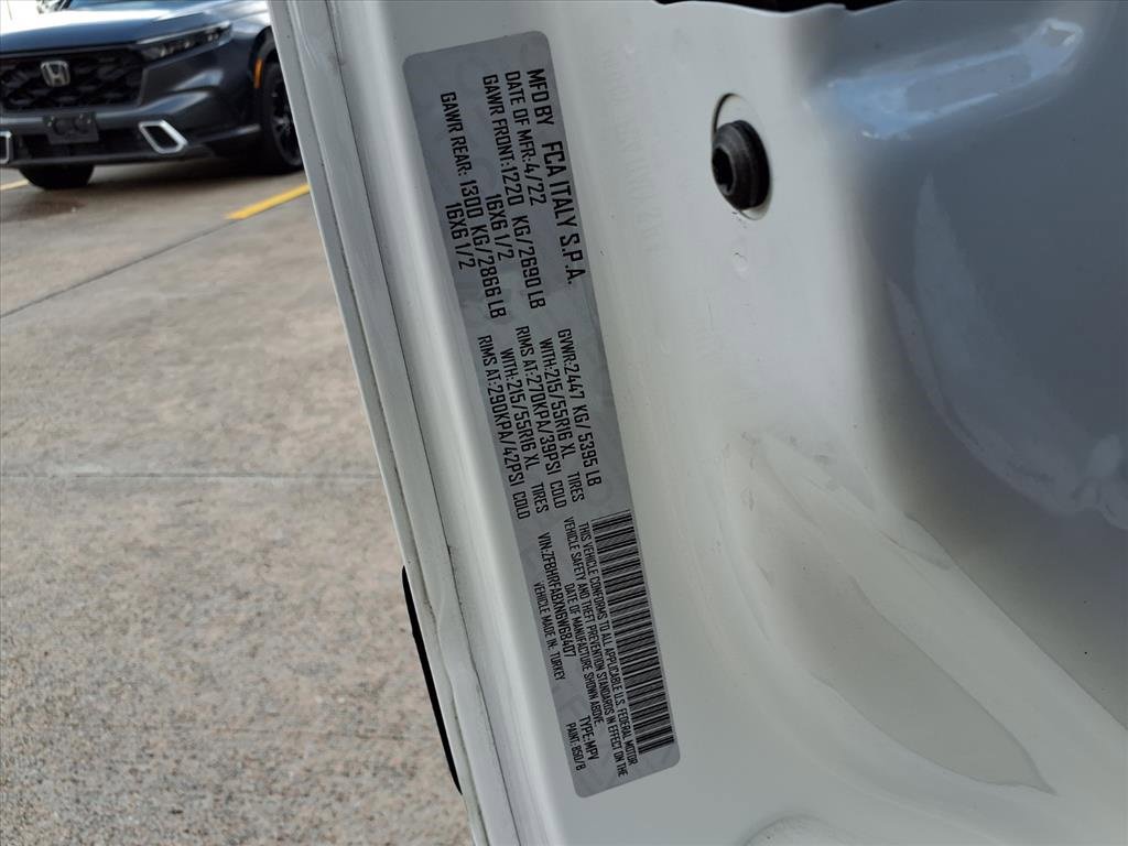 Used 2022 RAM ProMaster City Wagon image 18