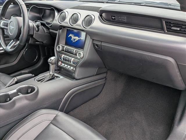 Certified 2020 Ford Mustang GT Premium w/ Equipment Group 401A RWD image 20