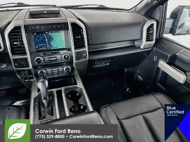 Certified 2018 Ford F150 Lariat w/ Equipment Group 502A Luxury AWD/4WD image 29