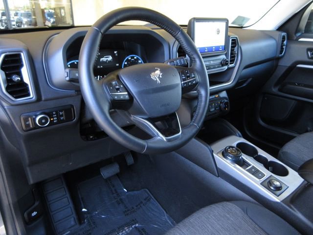 Certified 2023 Ford Bronco Sport Big Bend w/ Convenience Package image 15