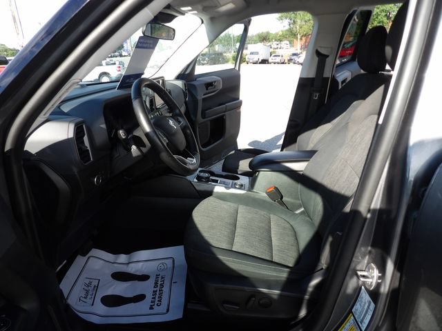 Certified 2022 Ford Bronco Sport Big Bend w/ Convenience Package AWD/4WD image 24