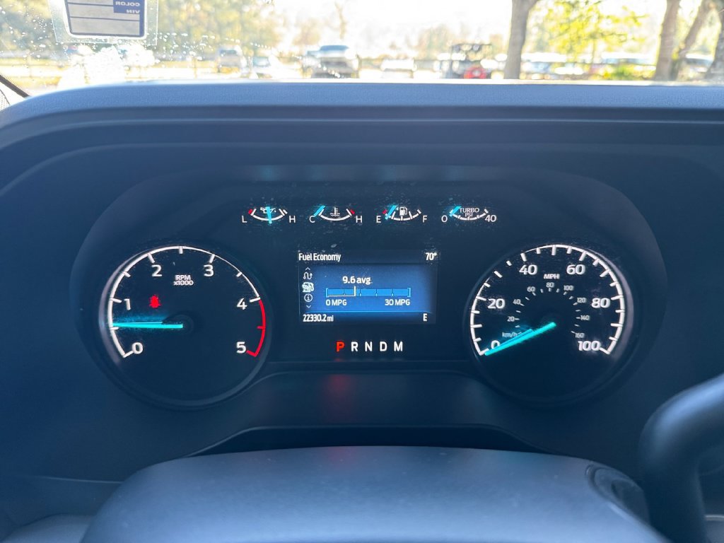 Certified 2025 Ford F250 XL w/ STX Appearance Package AWD/4WD image 40