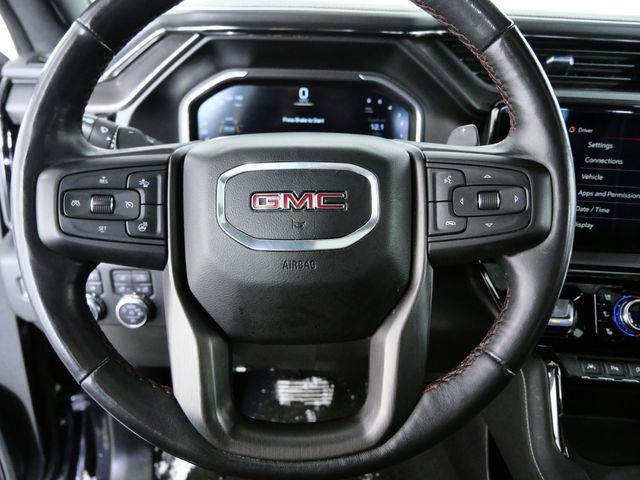 Used 2023 GMC Sierra 1500 AT4X image 24