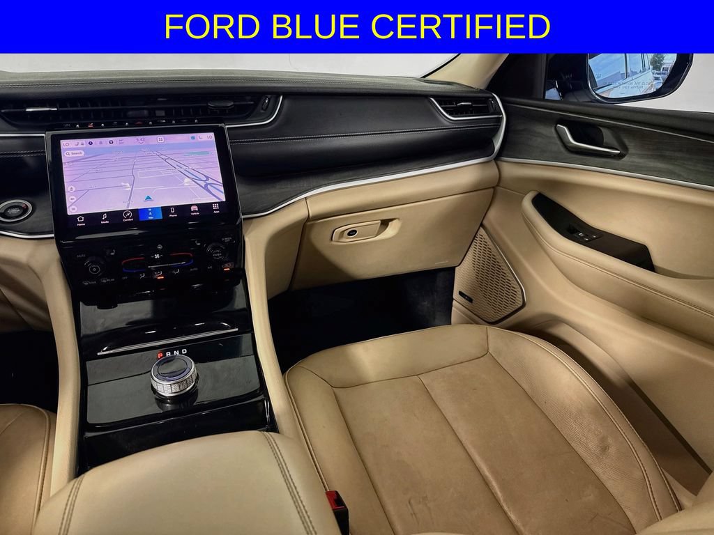 Used 2021 Jeep Grand Cherokee L Limited RWD image 27