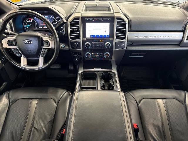 Certified 2020 Ford F250 Platinum w/ FX4 Off-Road Package image 12