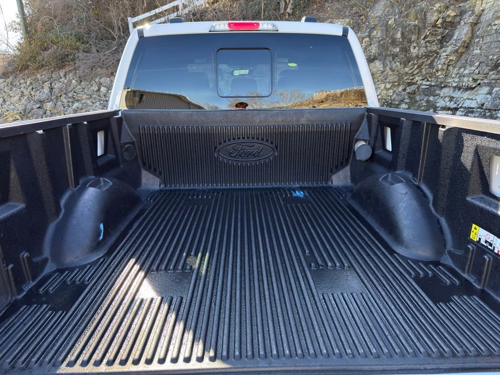 Certified 2024 Ford F150 XLT w/ Equipment Group 302A MID image 10
