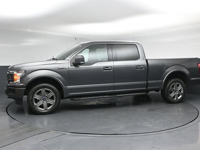 Certified 2018 Ford F150 XLT w/ Equipment Group 302A Luxury AWD/4WD image 4