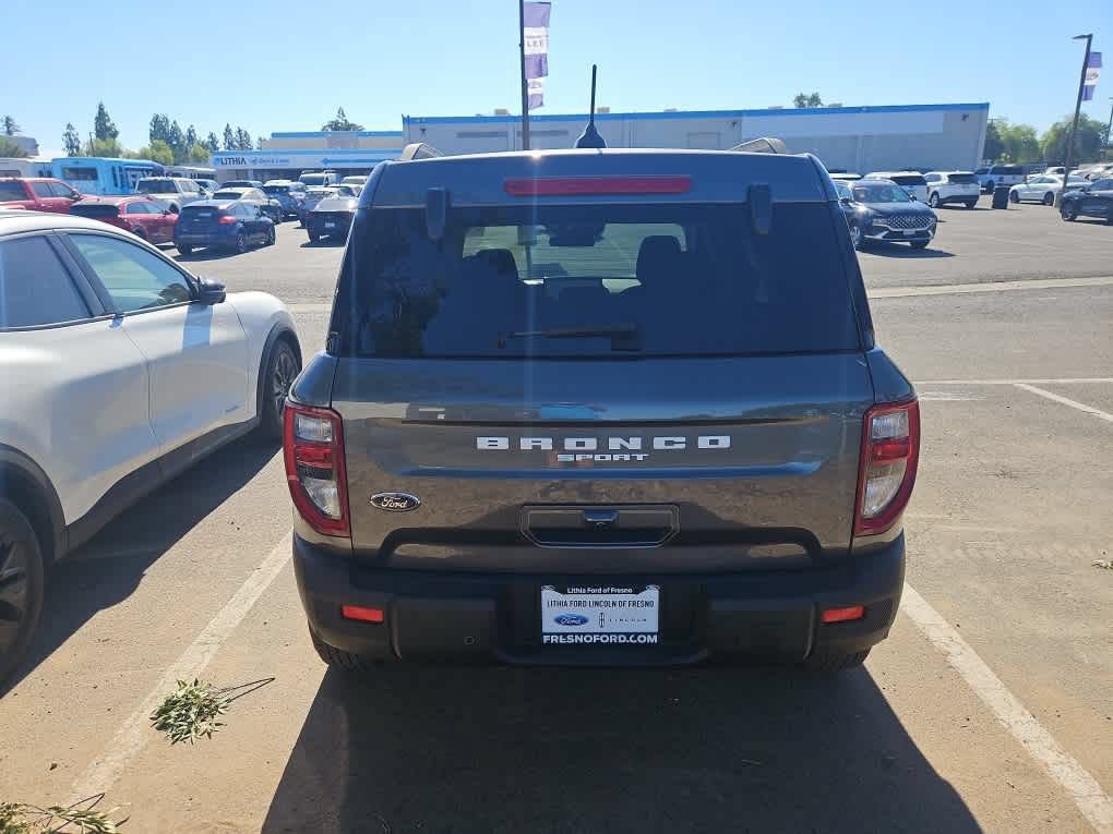 Certified 2025 Ford Bronco Sport Big Bend w/ Convenience Package AWD/4WD image 7