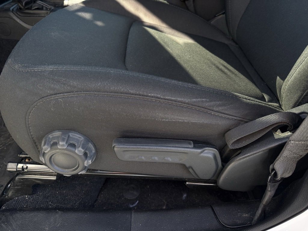 Used 2023 Jeep Wrangler Sahara w/ LED Lighting Group image 11