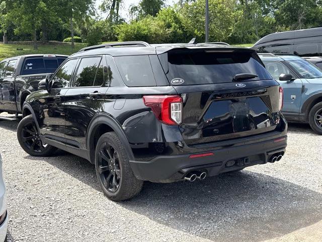 Certified 2024 Ford Explorer ST w/ Equipment Group 401A AWD/4WD image 5