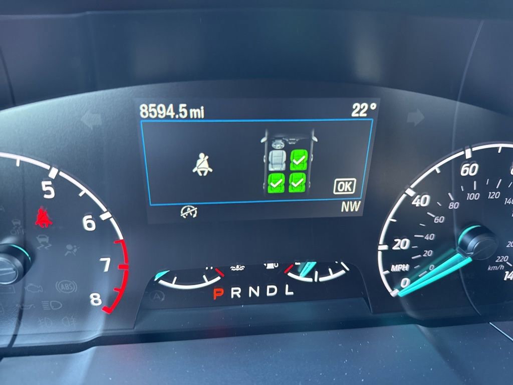 Certified 2022 Ford Maverick XL w/ Equipment Group 100A Standard image 15