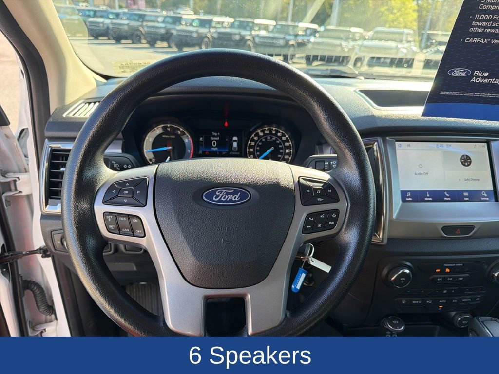 Certified 2020 Ford Ranger XLT w/ FX4 Off-Road Package image 18