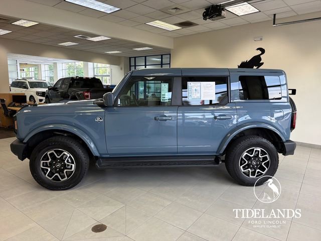 Certified 2025 Ford Bronco Outer Banks AWD/4WD image 5