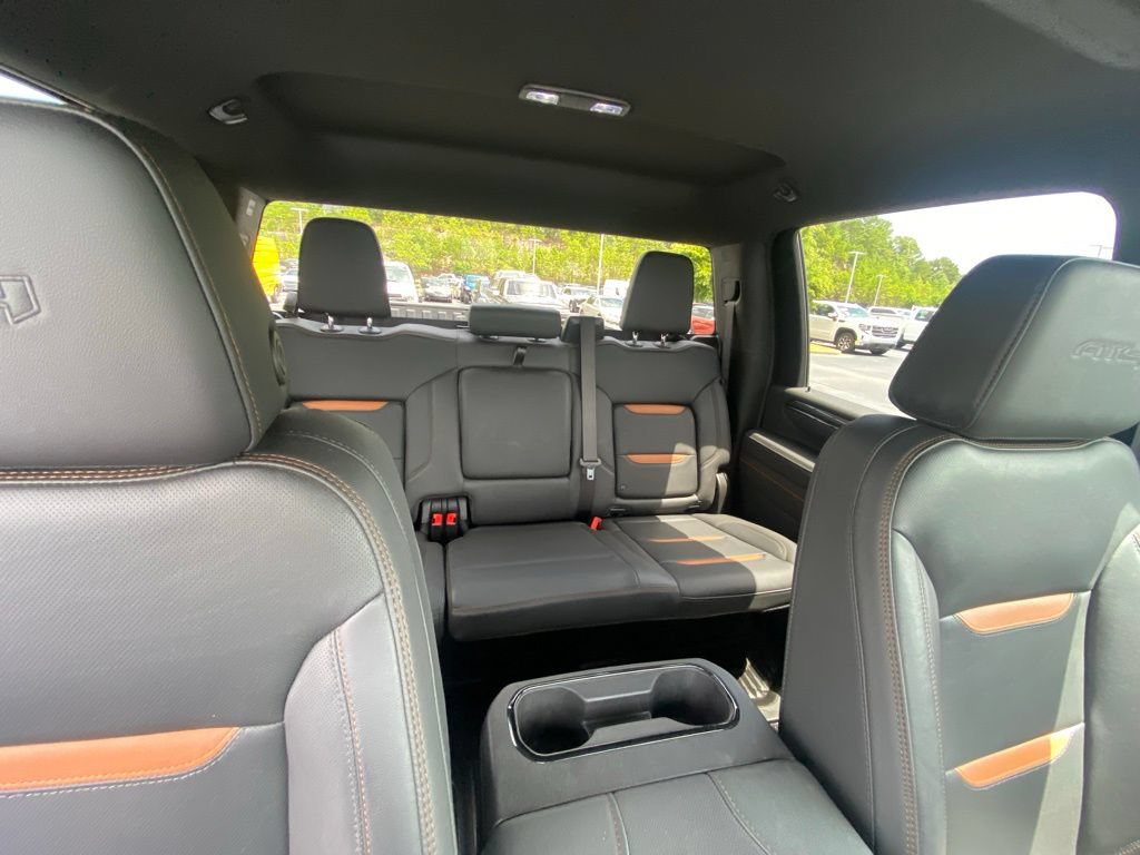 Used 2025 GMC Sierra 2500 AT4 AWD/4WD image 28