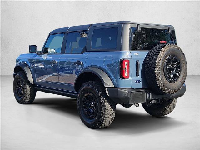 Certified 2023 Ford Bronco Wildtrak AWD/4WD image 9