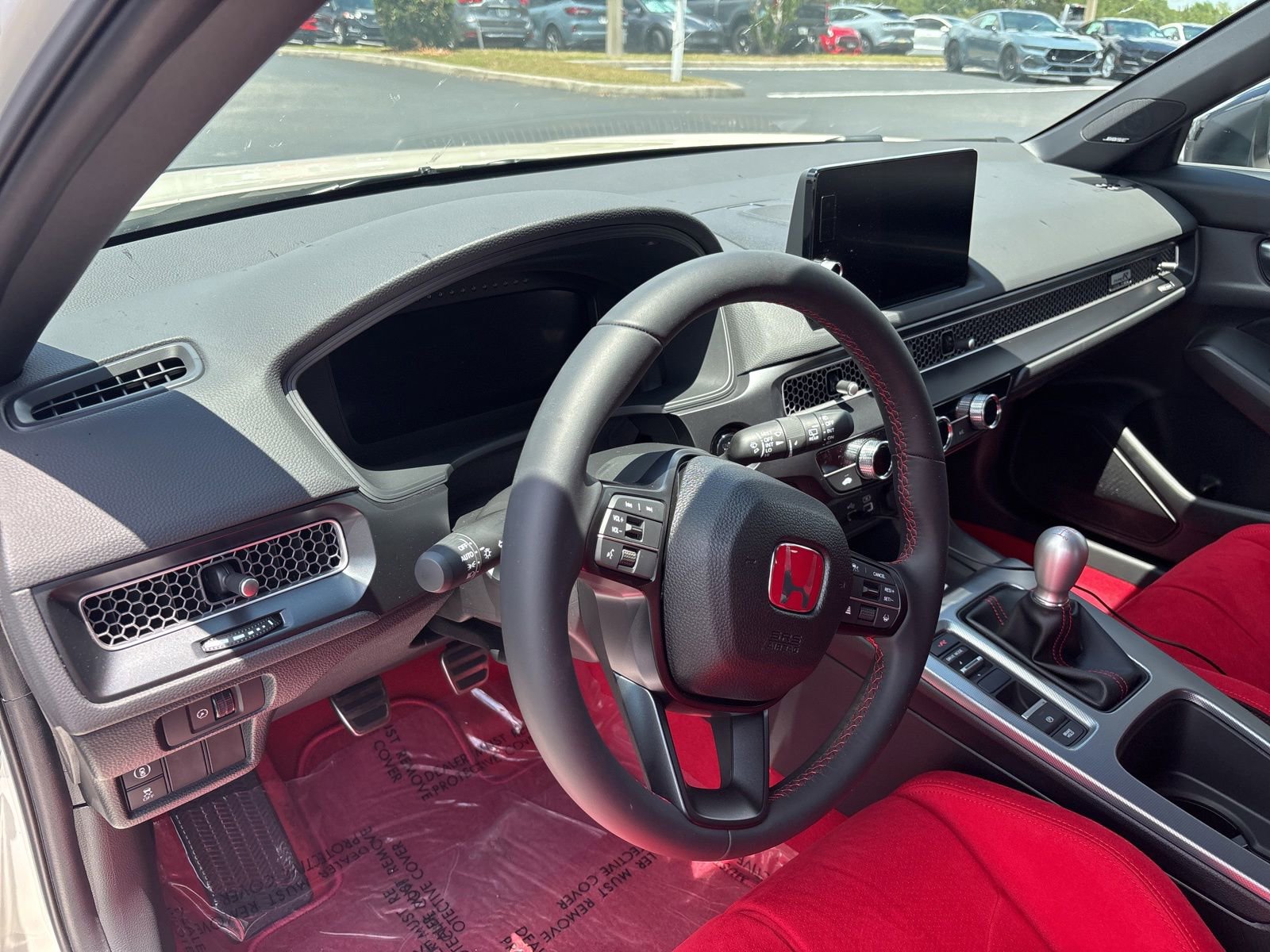 Used 2026 Honda Civic Type R image 11
