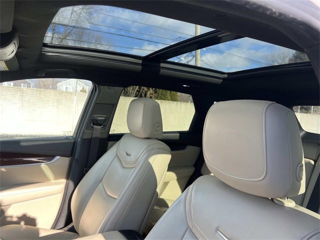 Used 2019 Cadillac XT5 Luxury image 22