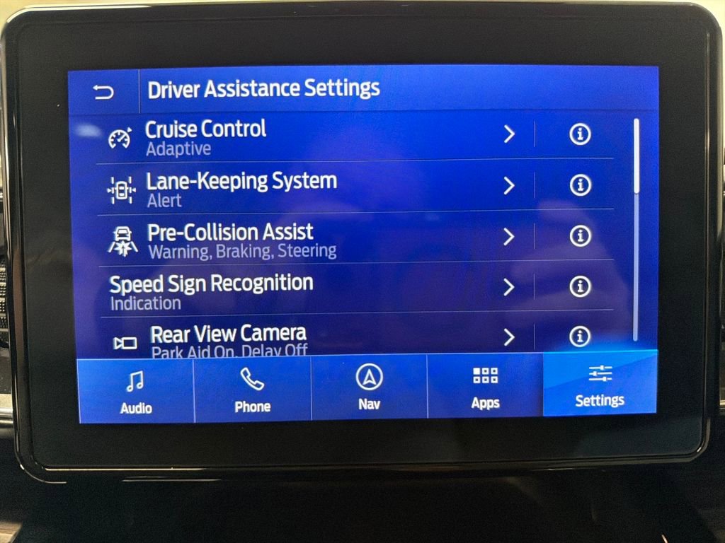 Certified 2021 Ford Explorer Limited w/ Equipment Group 301A RWD image 28