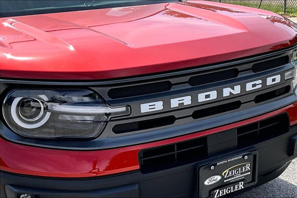 Certified 2024 Ford Bronco Sport Big Bend w/ Convenience Package AWD/4WD image 30