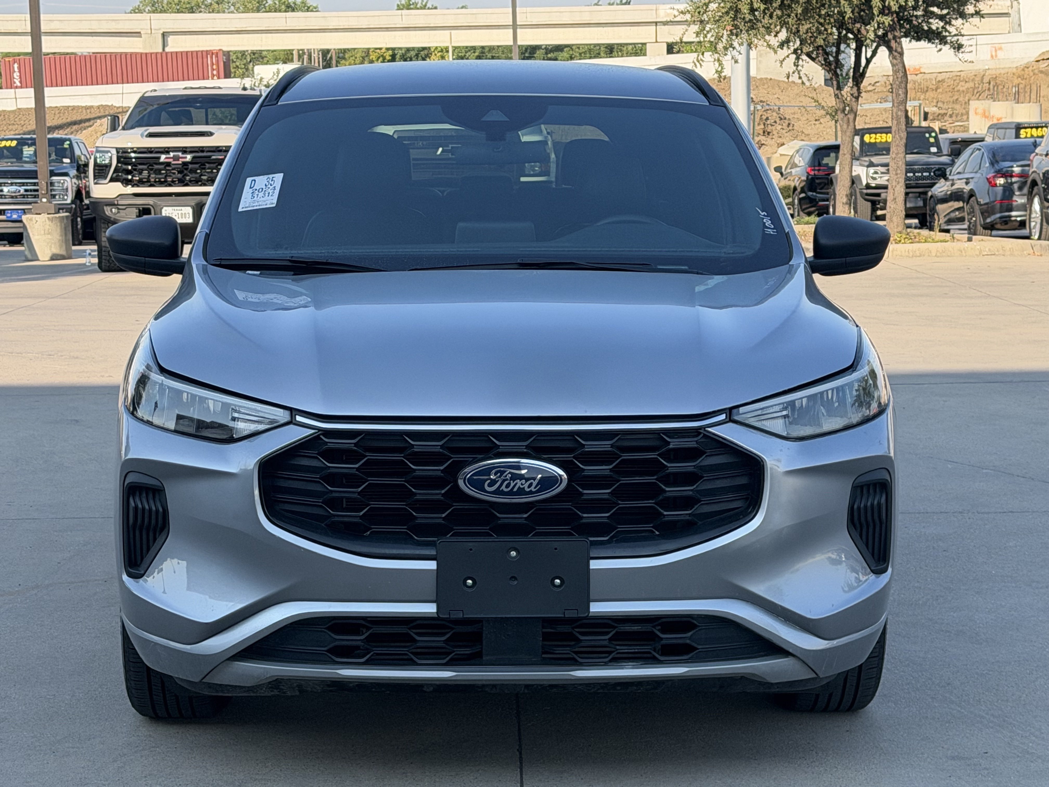 Certified 2024 Ford Escape ST-Line FWD image 8