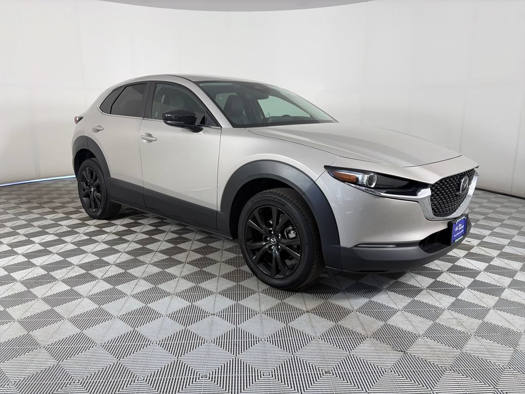Used 2024 MAZDA CX-30 AWD 2.5 S w/ Select Sport Pkg 360° Tour