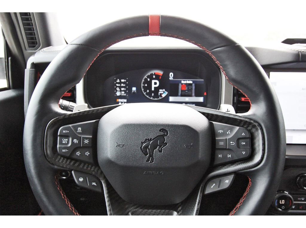 Certified 2024 Ford Bronco Raptor AWD/4WD image 14