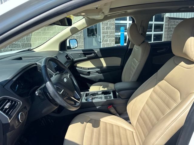 Certified 2024 Ford Edge SEL w/ Convenience Package AWD/4WD image 14
