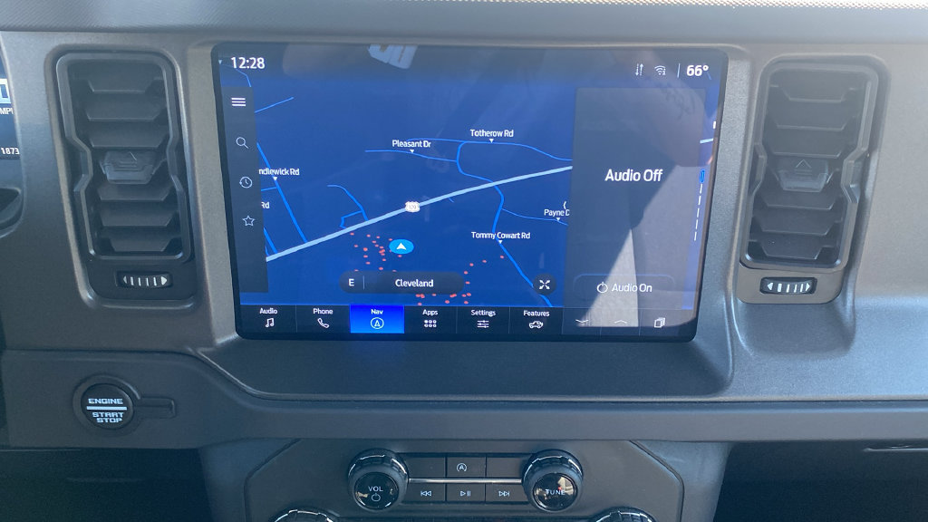 Certified 2025 Ford Bronco Big Bend AWD/4WD image 20