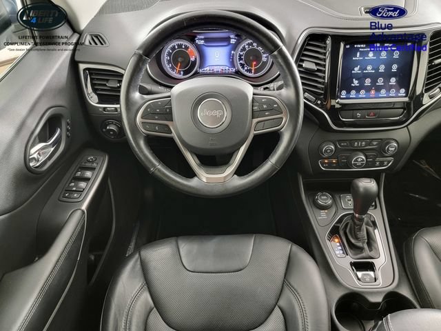 Used 2020 Jeep Cherokee Limited AWD/4WD image 24