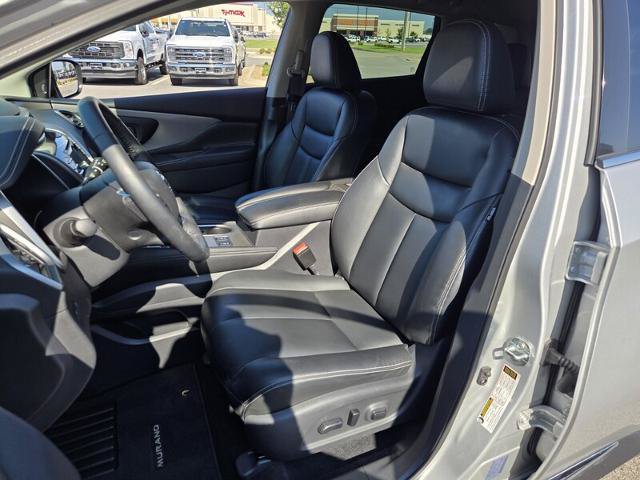 Used 2022 Nissan Murano SV FWD image 10