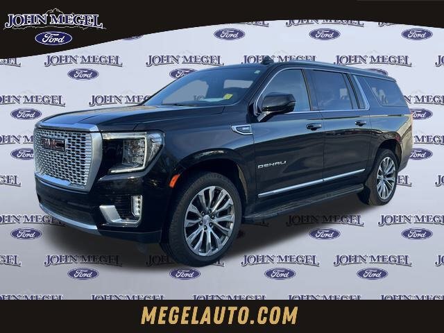 Used 2021 GMC Yukon XL Denali image 1