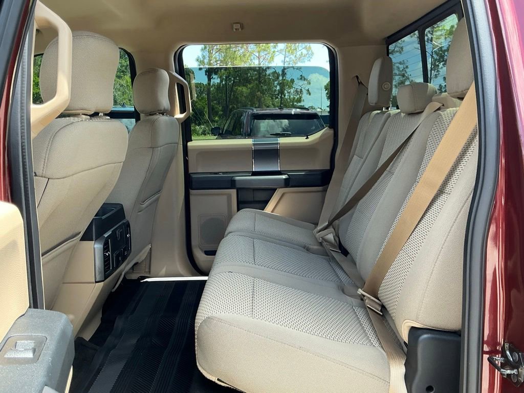 Certified 2017 Ford F150 XLT w/ Equipment Group 302A Luxury AWD/4WD image 30