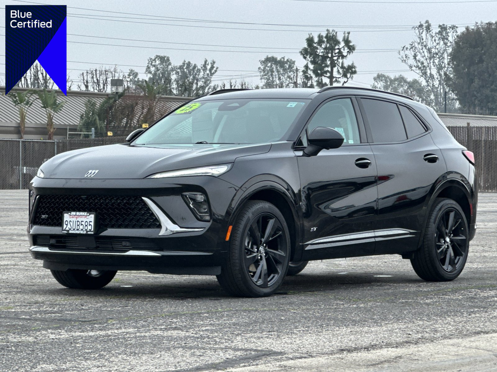 Used 2025 Buick Envision Sport Touring video 1