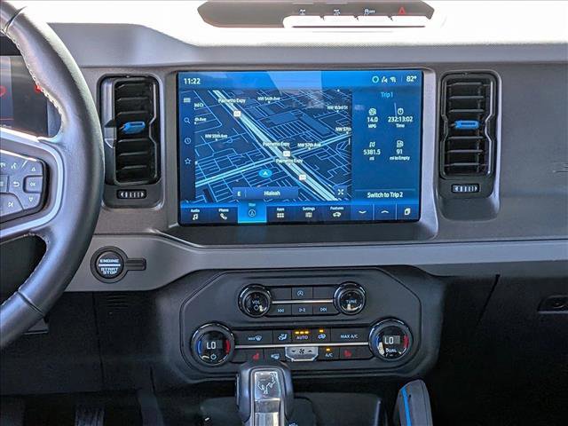 Certified 2024 Ford Bronco Black Diamond image 14