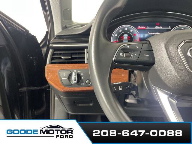 Used 2022 Audi A4 2.0T Premium Plus AWD/4WD image 13
