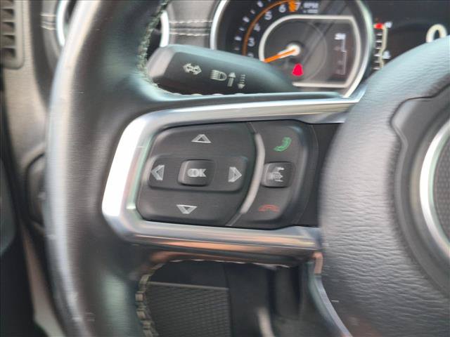 Used 2021 Jeep Wrangler Unlimited Sahara AWD/4WD image 12