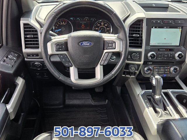 Certified 2018 Ford F150 Lariat w/ Equipment Group 502A Luxury AWD/4WD image 11