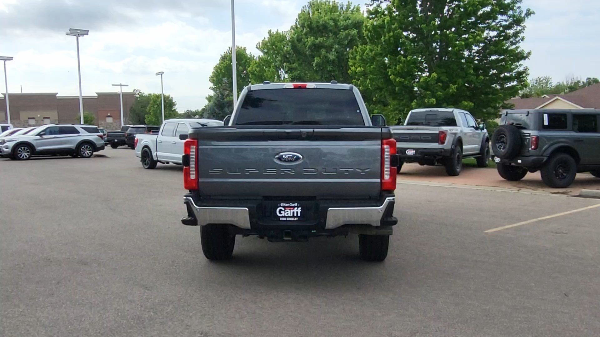 Certified 2025 Ford F250 Lariat AWD/4WD image 5