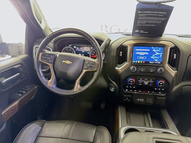 Used 2021 Chevrolet Silverado 2500 High Country w/ Z71 Off-Road Package AWD/4WD image 27