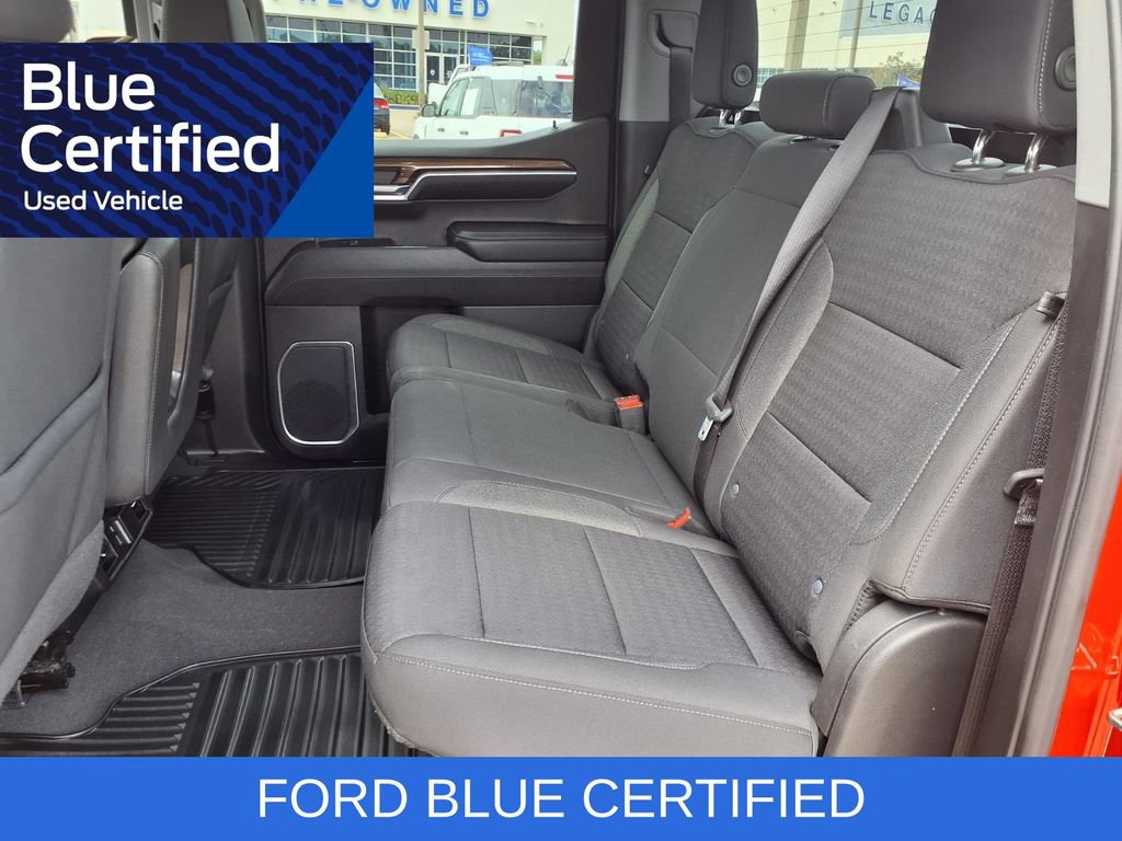 Used 2023 Chevrolet Silverado 1500 LT RWD image 26