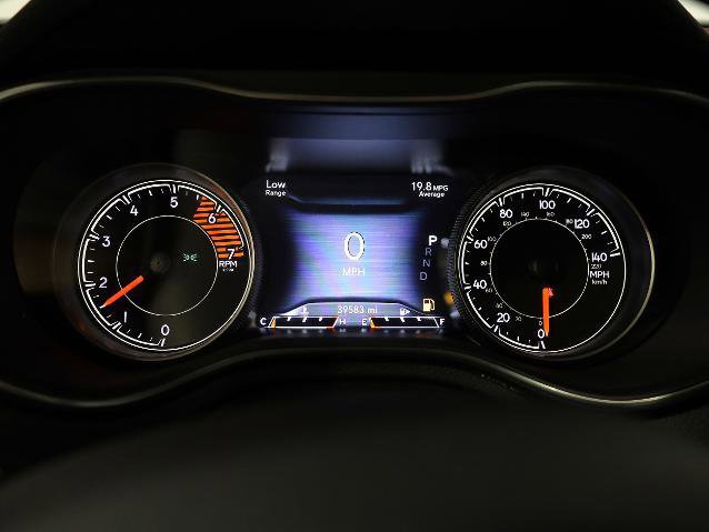 Used 2020 Jeep Cherokee Trailhawk w/ Comfort/Convenience Group image 13