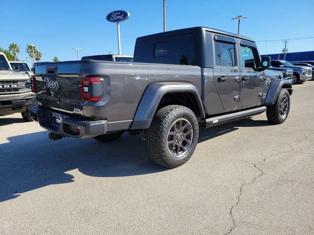 Used 2023 Jeep Gladiator Overland w/ Popular Equipment Package image 4