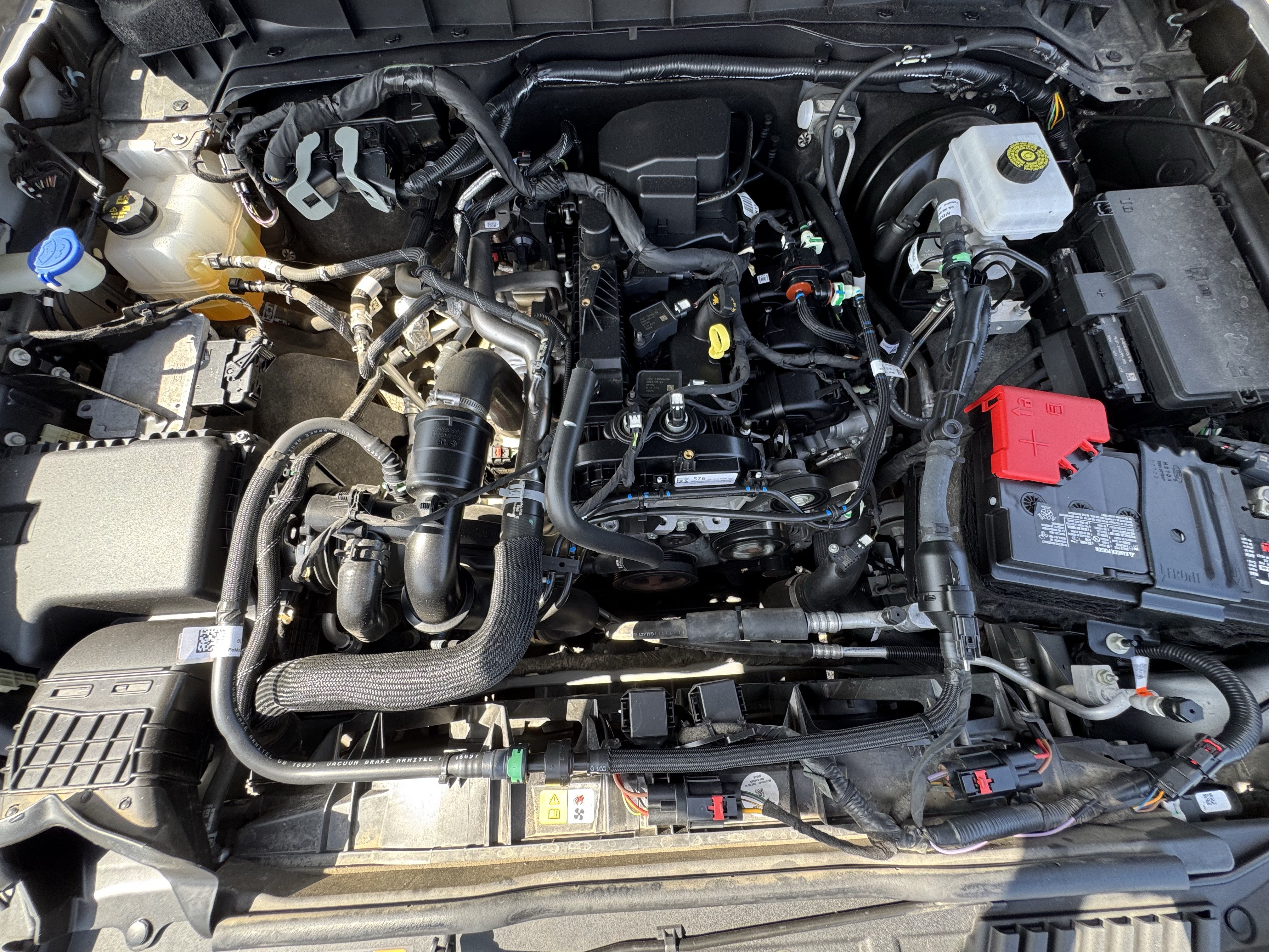 Certified 2023 Ford Bronco Outer Banks AWD/4WD image 37