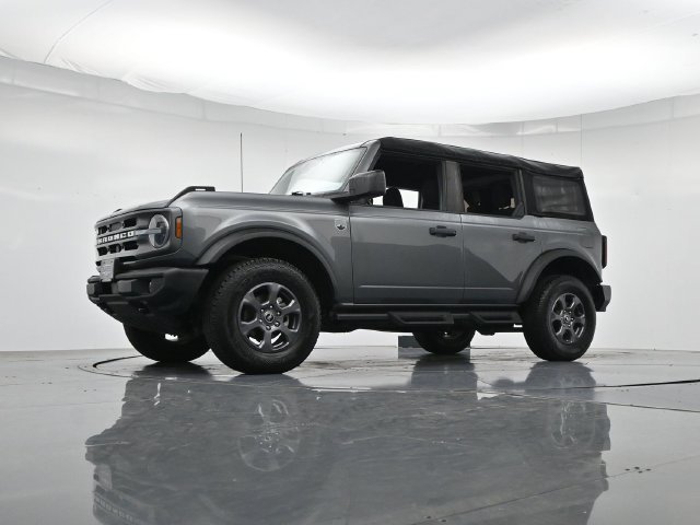 Certified 2023 Ford Bronco Big Bend AWD/4WD image 38