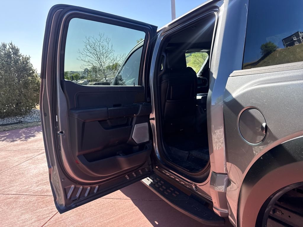Certified 2025 Ford F150 Raptor AWD/4WD image 20